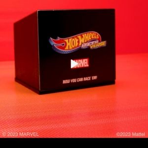 Marvel collectable comic con 2023.